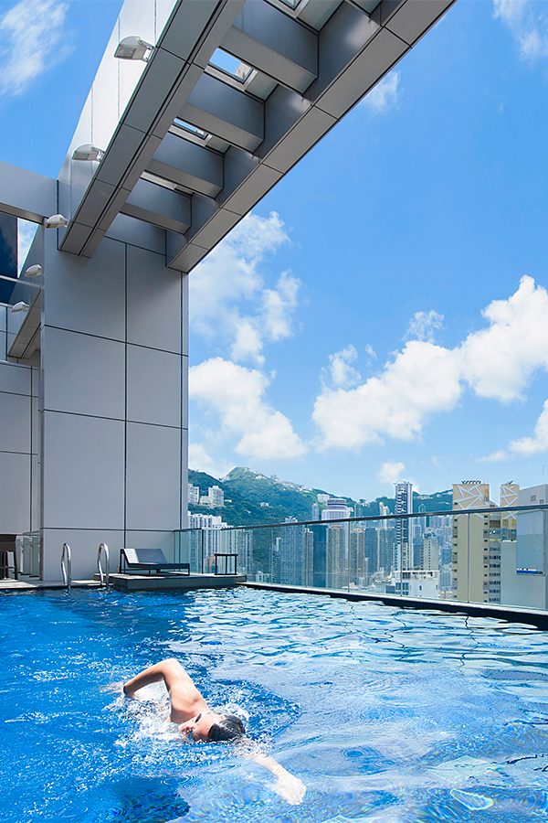Crowne Plaza Causeway Bay 